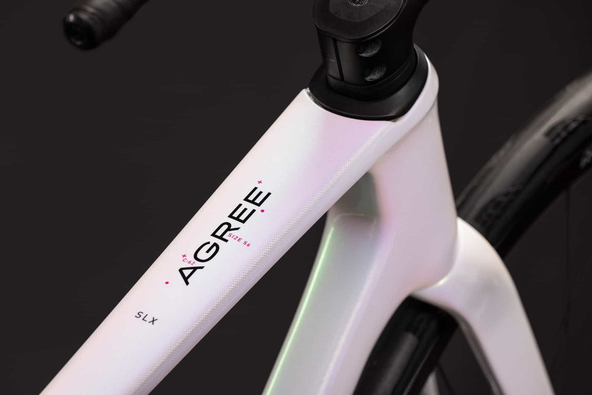 Cube Agree C:62 SLX unicorn´n´pink 2027