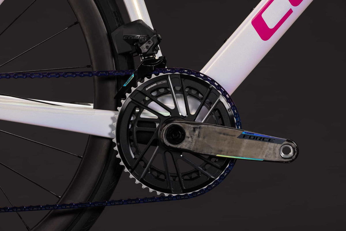 Cube Agree C:62 SLX unicorn´n´pink 2027