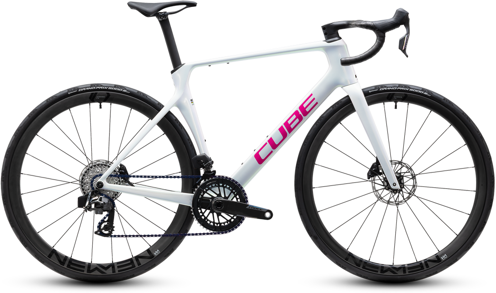 Cube Agree C:62 SLX unicorn´n´pink 2027