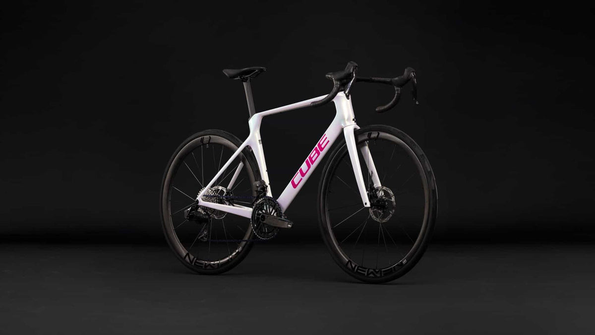 Cube Agree C:62 SLX unicorn´n´pink 2027