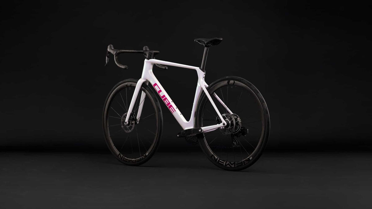 Cube Agree C:62 SLX unicorn´n´pink 2027