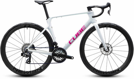 Cube Agree C:62 SLX unicorn´n´pink 2027