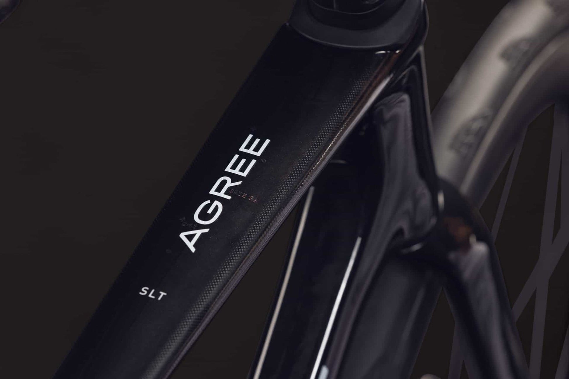 Cube Agree C:62 SLT blackpearl´n´switchwhite 2027