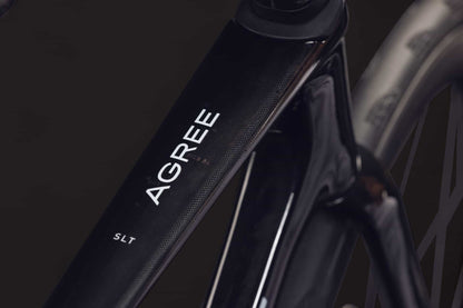 Cube Agree C:62 SLT blackpearl´n´switchwhite 2027