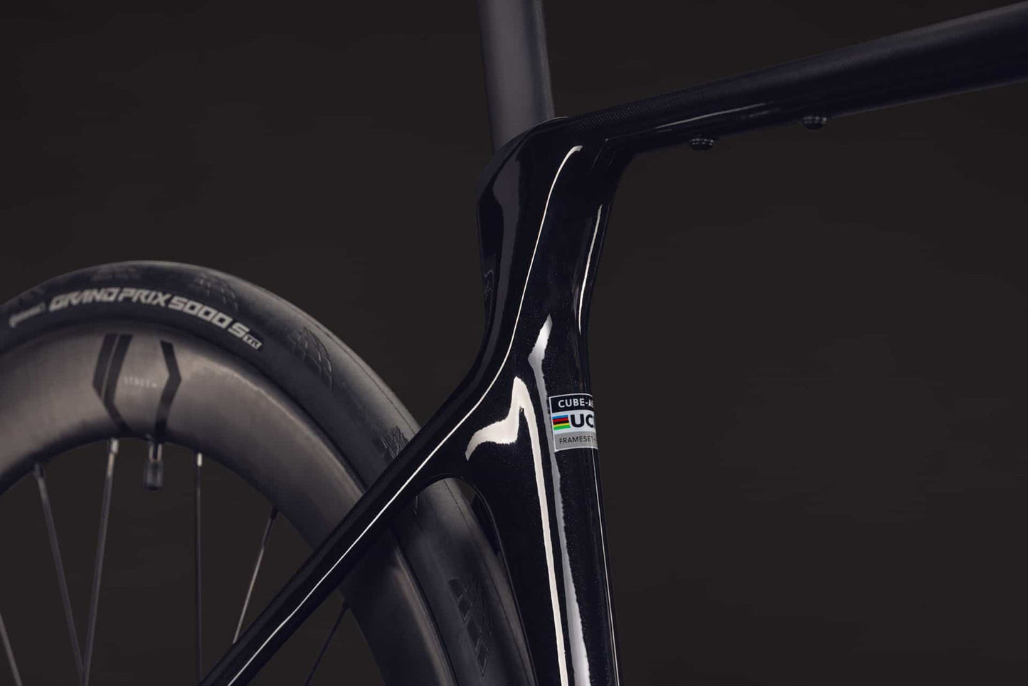 Cube Agree C:62 SLT blackpearl´n´switchwhite 2027