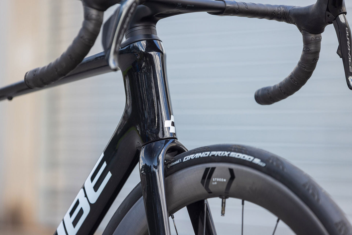 Cube Agree C:62 SLT blackpearl´n´switchwhite 2027