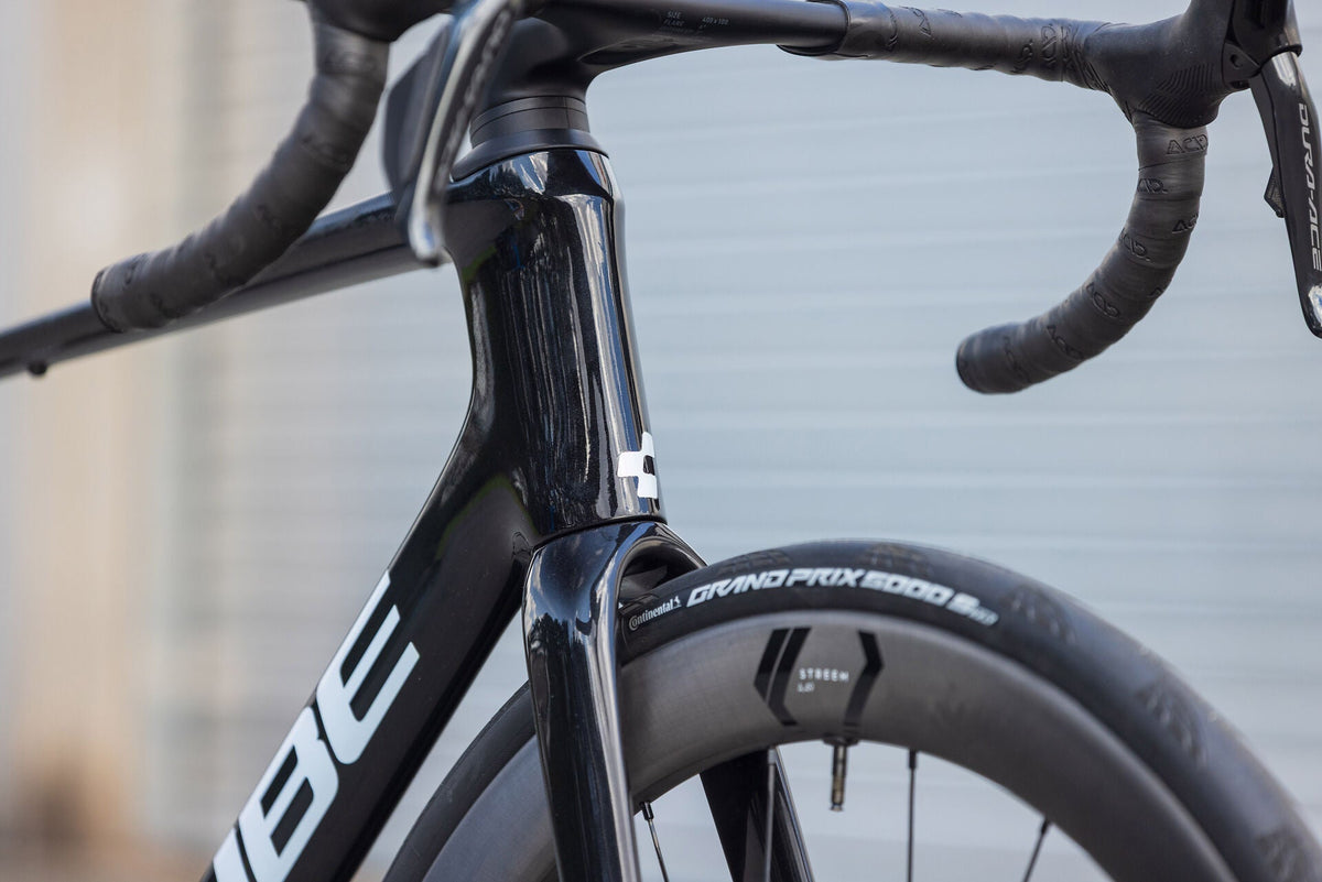 Cube Agree C:62 SLT blackpearl´n´switchwhite 2027