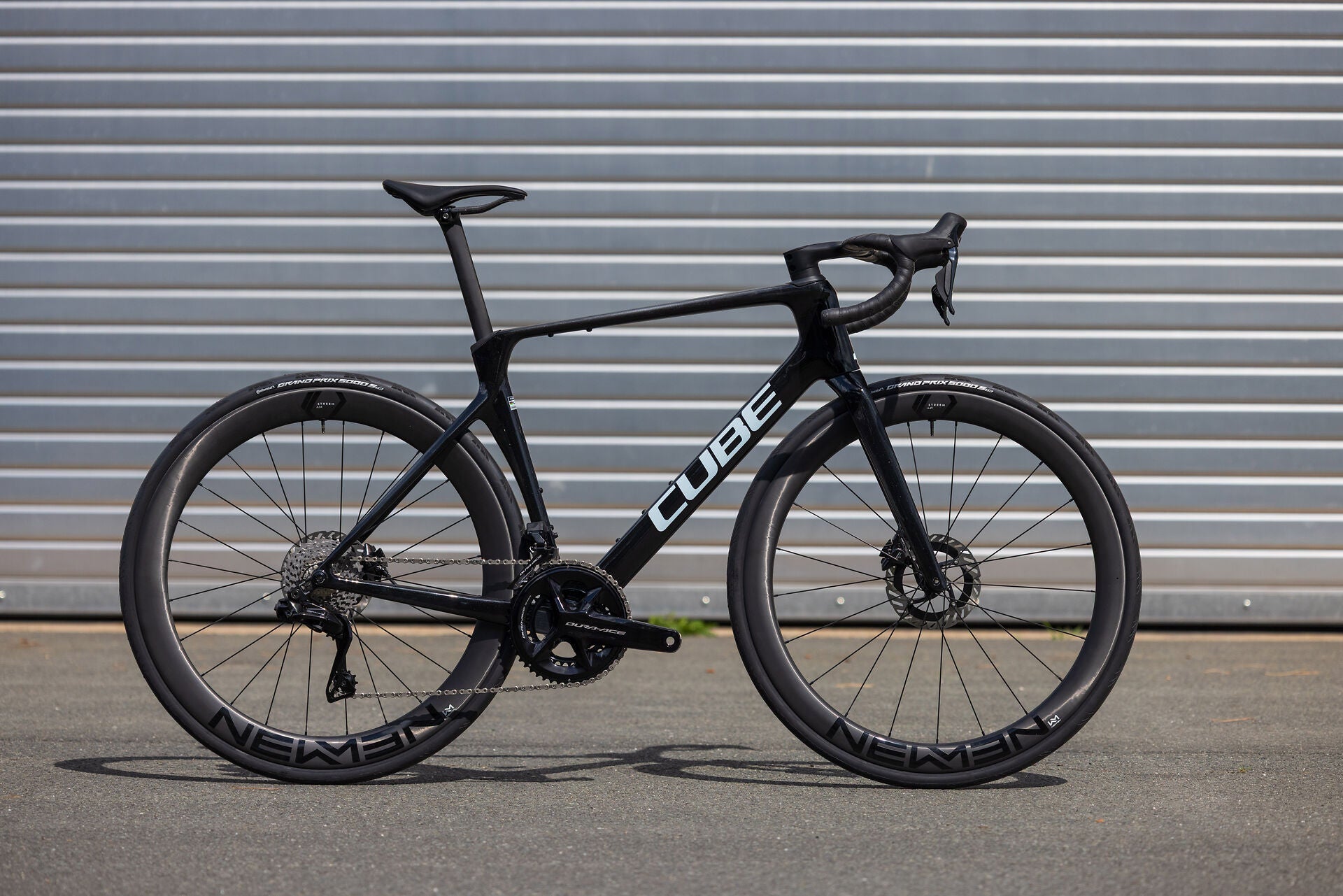 Cube Agree C:62 SLT blackpearl´n´switchwhite 2027