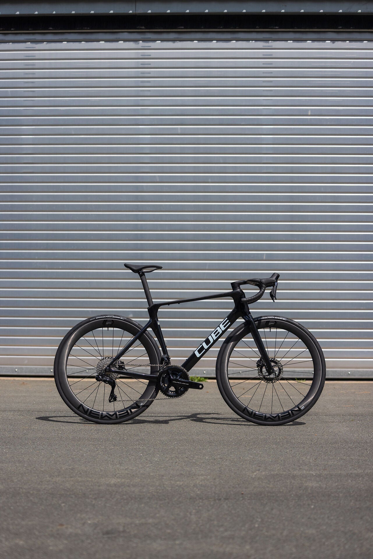 Cube Agree C:62 SLT blackpearl´n´switchwhite 2027