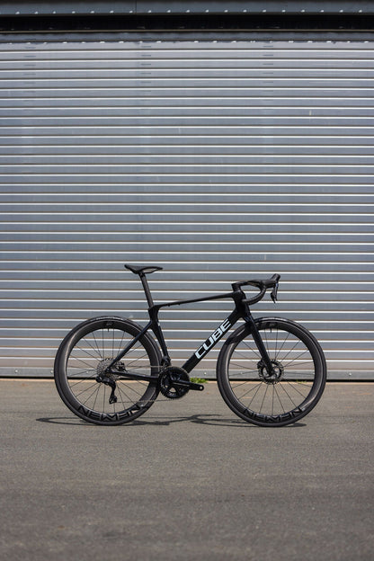 Cube Agree C:62 SLT blackpearl´n´switchwhite 2027