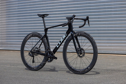 Cube Agree C:62 SLT blackpearl´n´switchwhite 2027