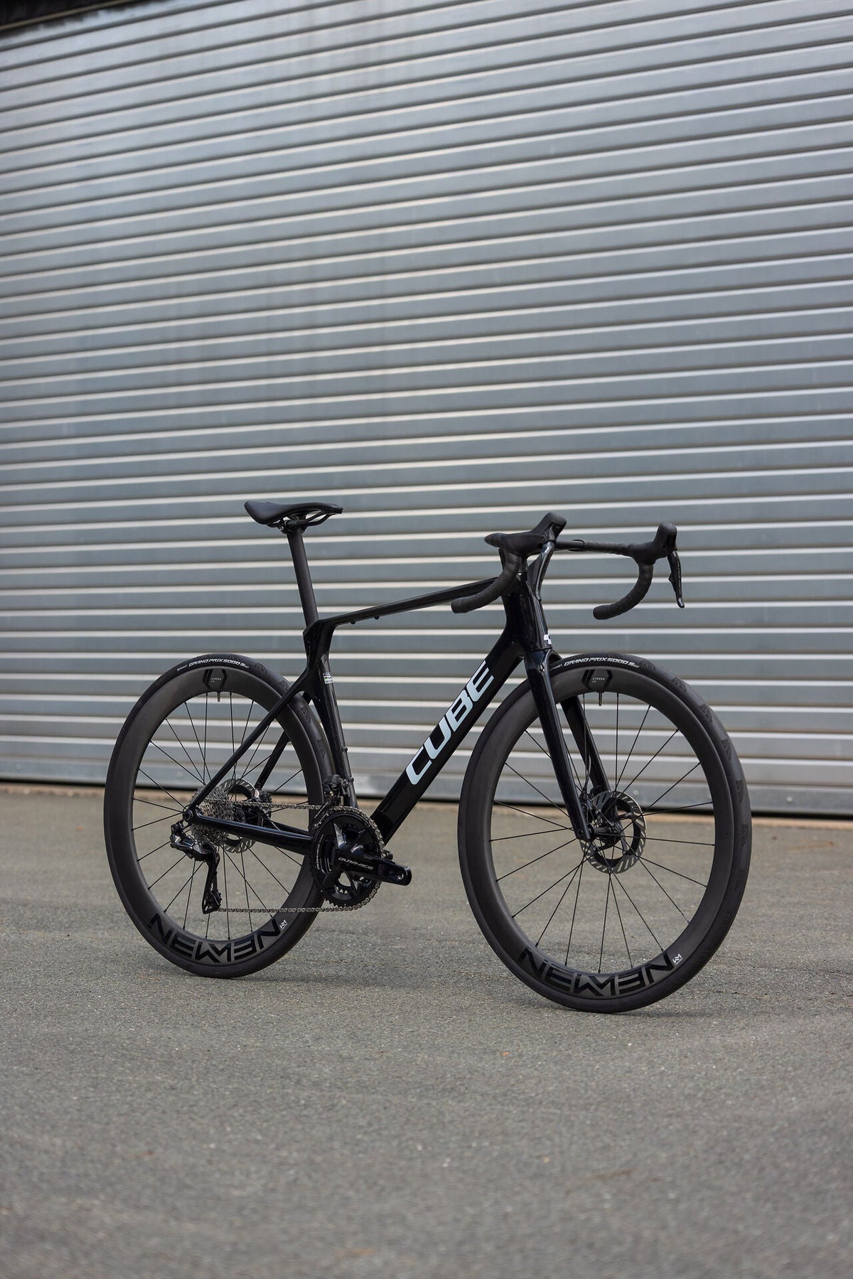 Cube Agree C:62 SLT blackpearl´n´switchwhite 2027