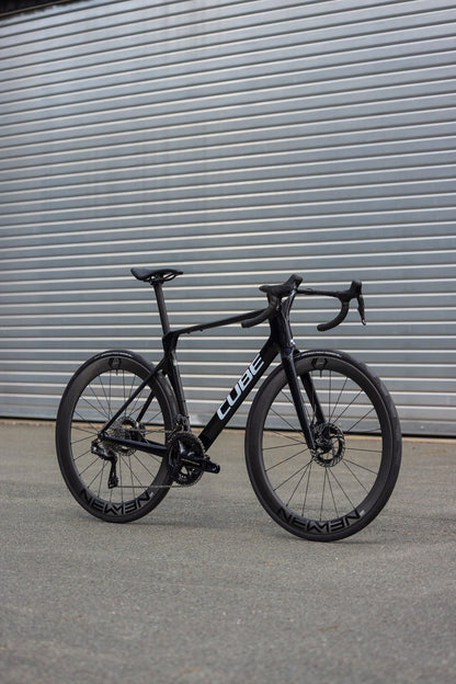 Cube Agree C:62 SLT blackpearl´n´switchwhite 2027