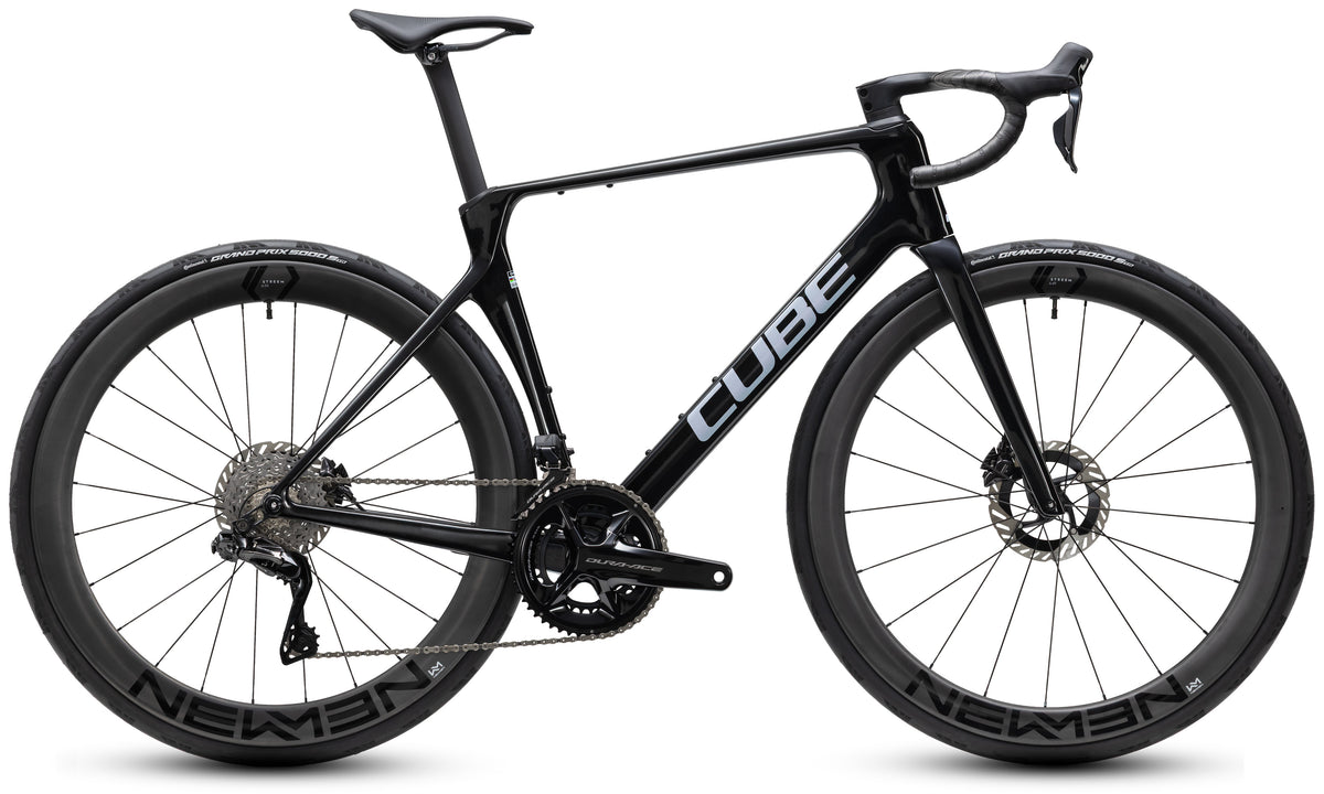 Cube Agree C:62 SLT blackpearl´n´switchwhite 2027