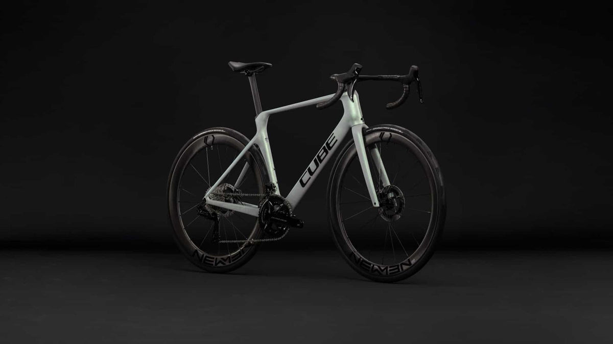 Cube Agree C:62 SLT stormyopal´n´black 2027