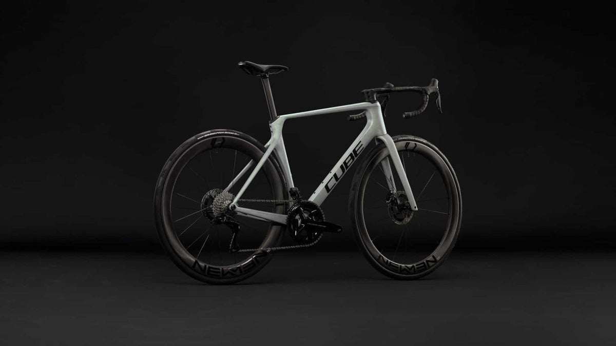 Cube Agree C:62 SLT stormyopal´n´black 2027
