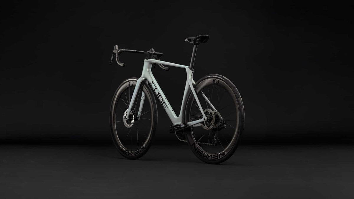 Cube Agree C:62 SLT stormyopal´n´black 2027