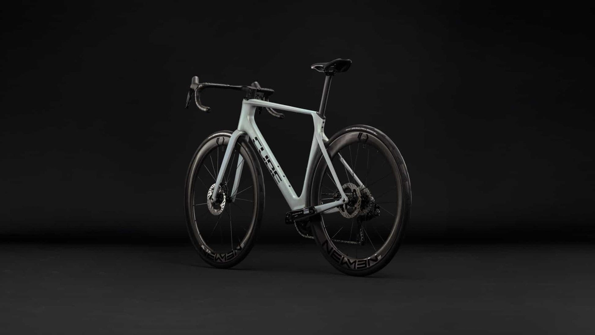 Cube Agree C:62 SLT stormyopal´n´black 2027