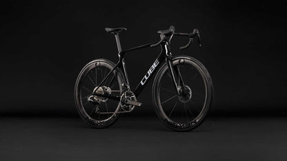 Cube Agree C:62 SLT AXS blackpearl´n´switchwhite 2027