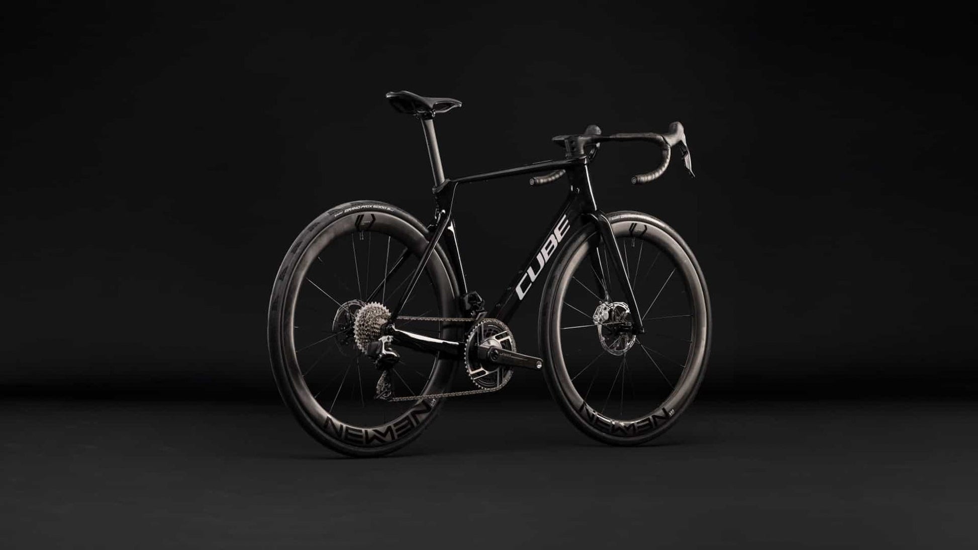 Cube Agree C:62 SLT AXS blackpearl´n´switchwhite 2027