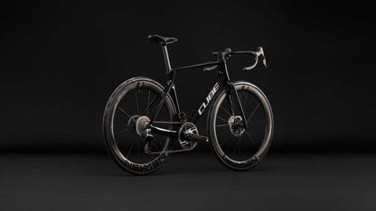 Cube Agree C:62 SLT AXS blackpearl´n´switchwhite 2027