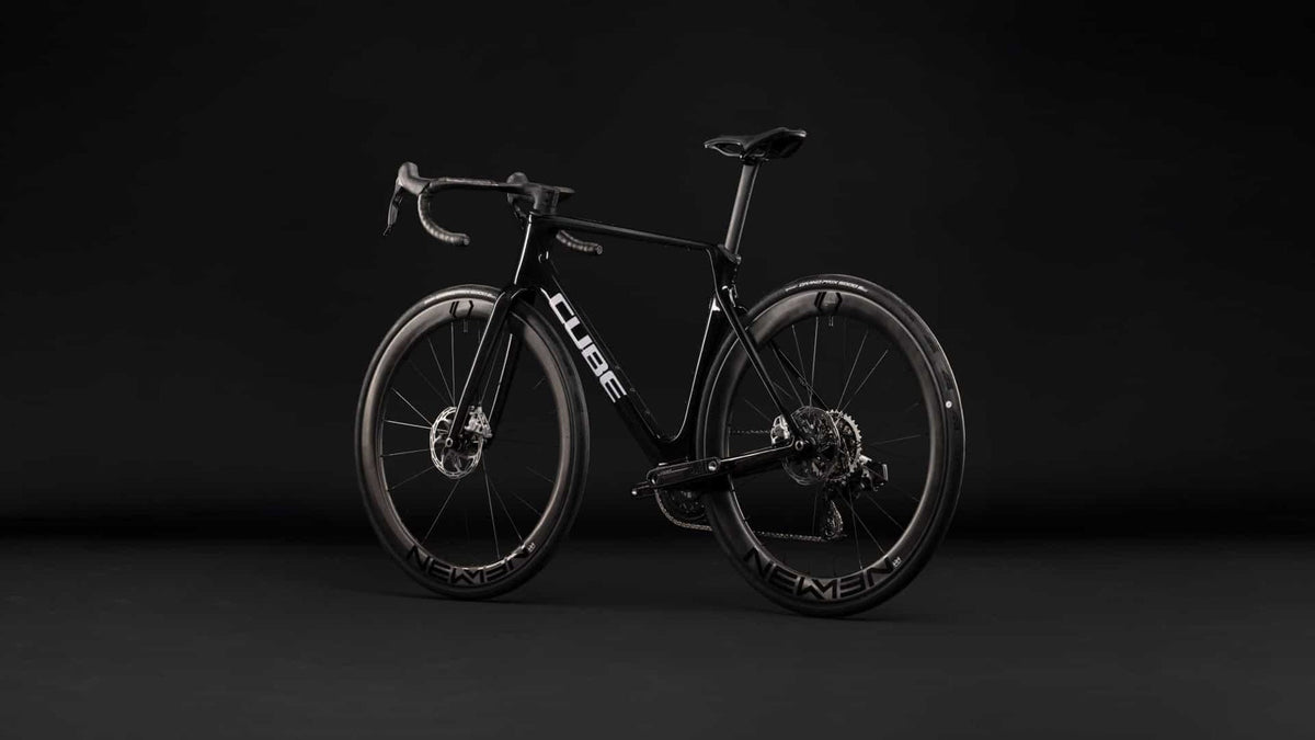 Cube Agree C:62 SLT AXS blackpearl´n´switchwhite 2027