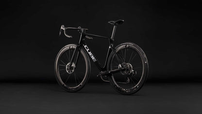 Cube Agree C:62 SLT AXS blackpearl´n´switchwhite 2027