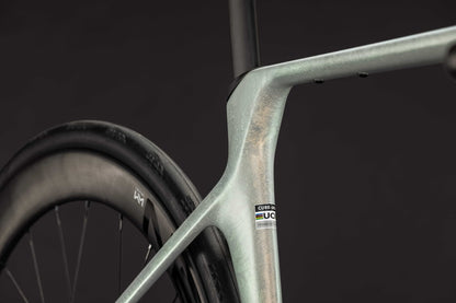 Cube Agree C:62 SLT AXS stormyopal´n´black 2027
