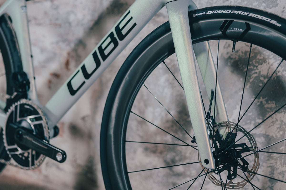 Cube Agree C:62 SLT AXS stormyopal´n´black 2027