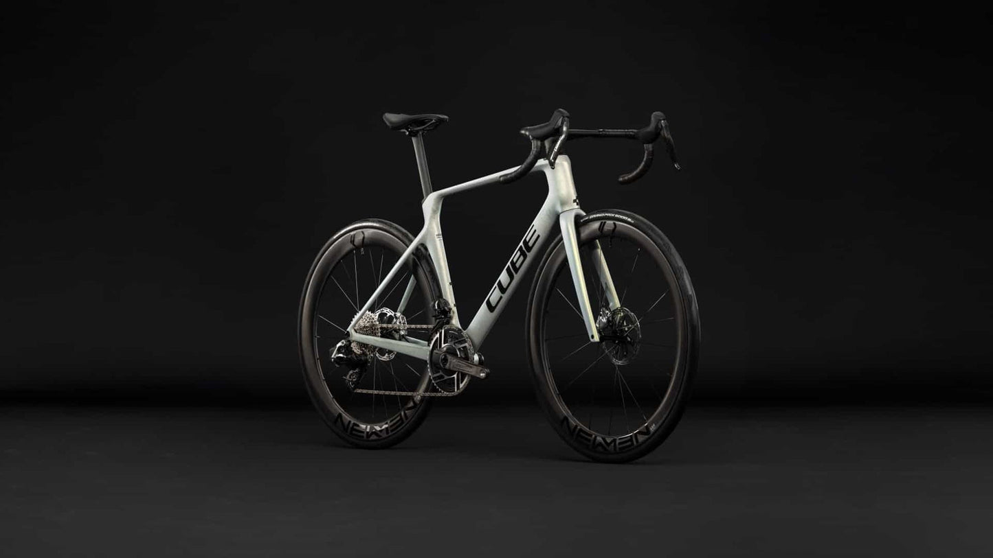 Cube Agree C:62 SLT AXS stormyopal´n´black 2027