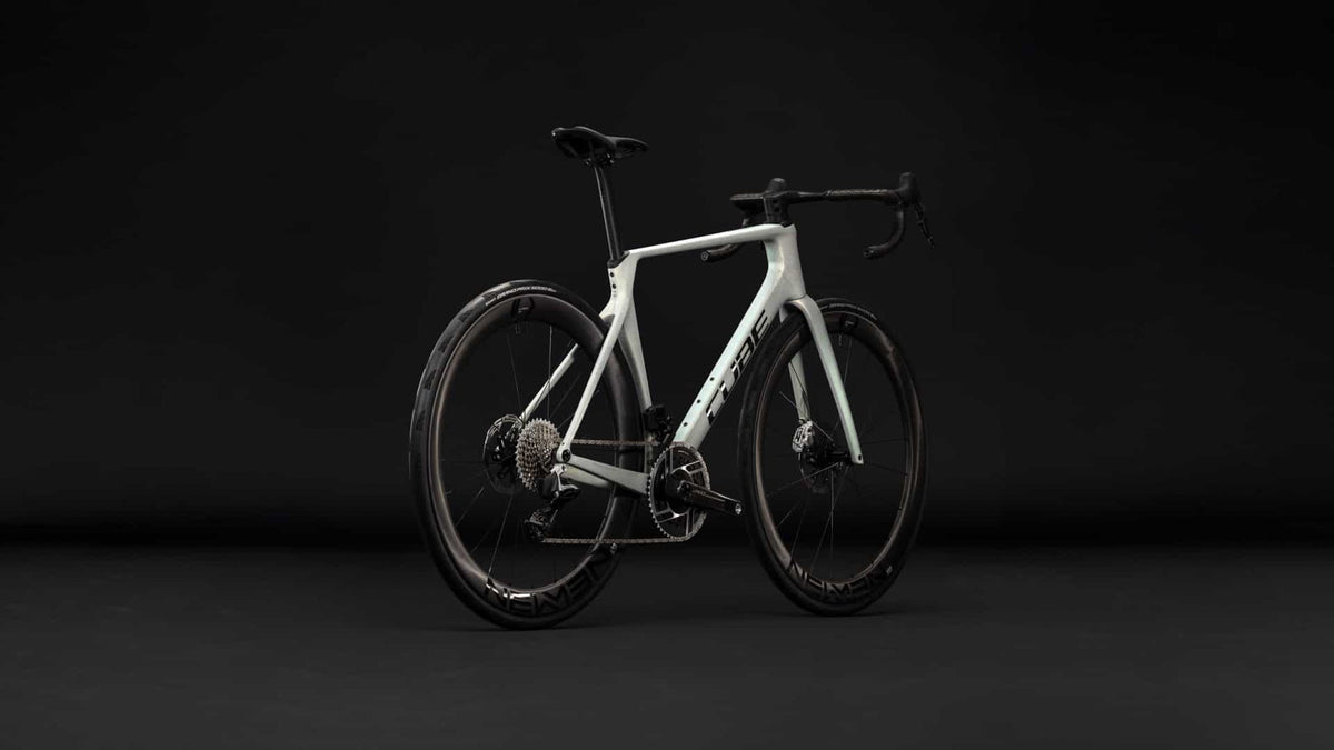 Cube Agree C:62 SLT AXS stormyopal´n´black 2027