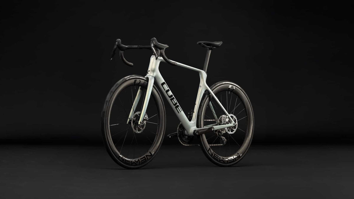 Cube Agree C:62 SLT AXS stormyopal´n´black 2027