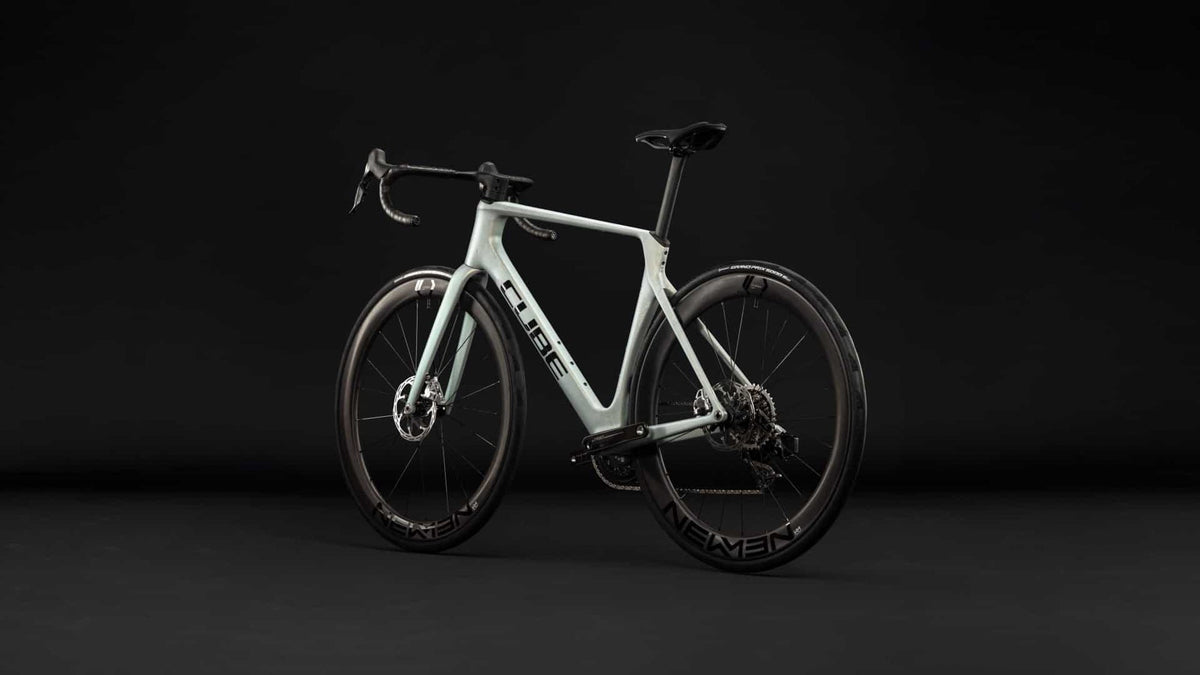 Cube Agree C:62 SLT AXS stormyopal´n´black 2027