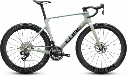 Cube Agree C:62 SLT AXS stormyopal´n´black 2027