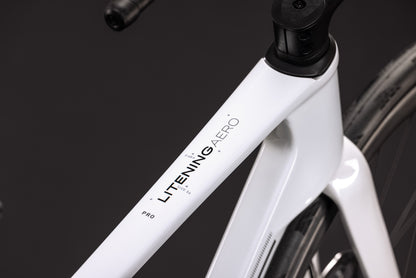 CUBE Litening Aero C:68X Pro Rennrad 2027, Cockpit und Lenker