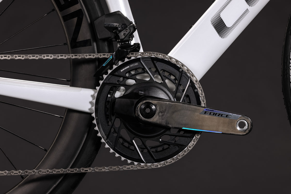 CUBE Litening Aero C:68X Pro Rennrad 2027, Rahmendetail