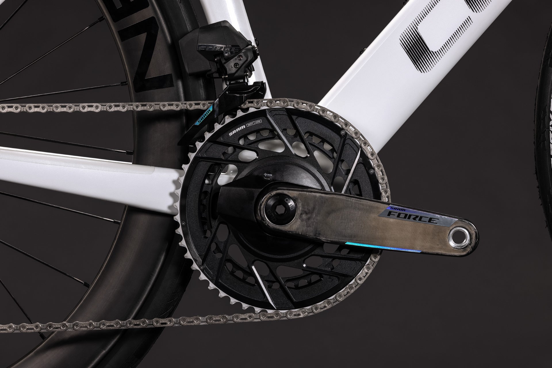 CUBE Litening Aero C:68X Pro Rennrad 2027, Rahmendetail
