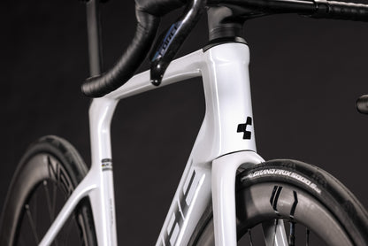 CUBE Litening Aero C:68X Pro Rennrad 2027, Laufrad und Reifen
