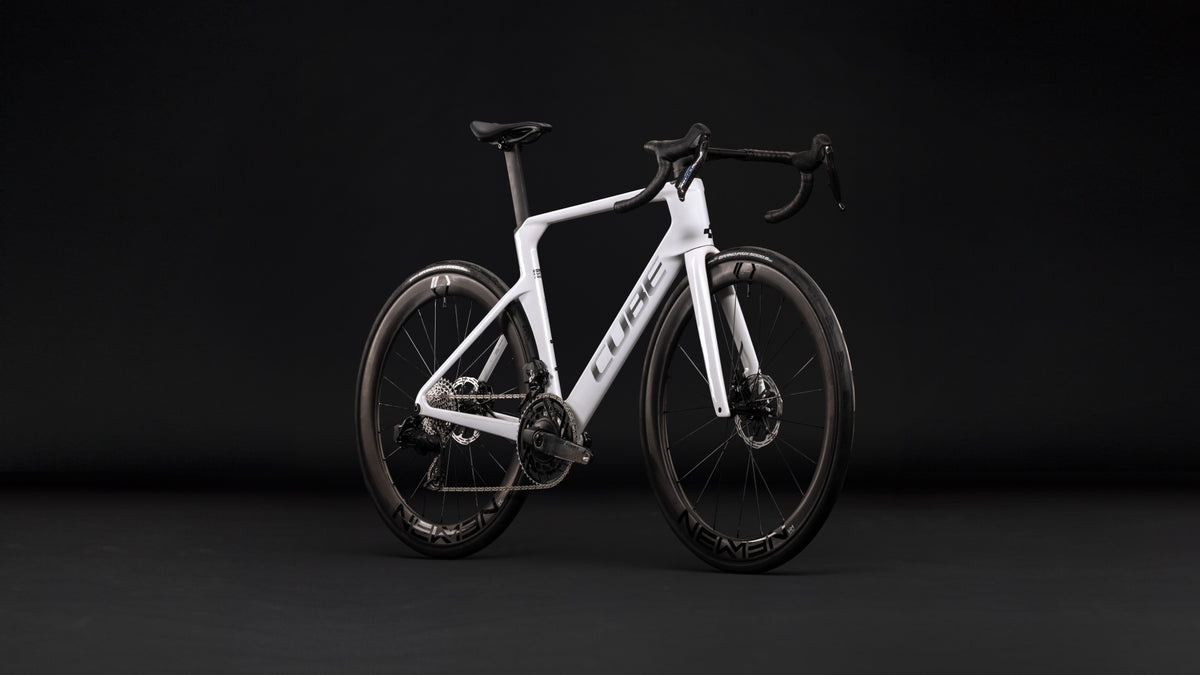 CUBE Litening Aero C:68X Pro Rennrad 2027, Bremsanlage