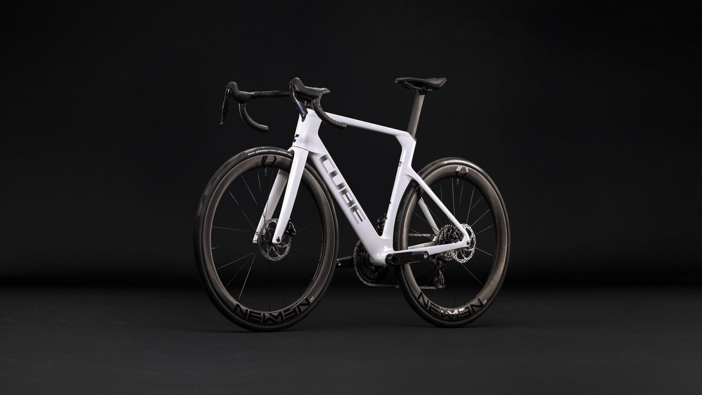 CUBE Litening Aero C:68X Pro Rennrad 2027, Detailansicht 9