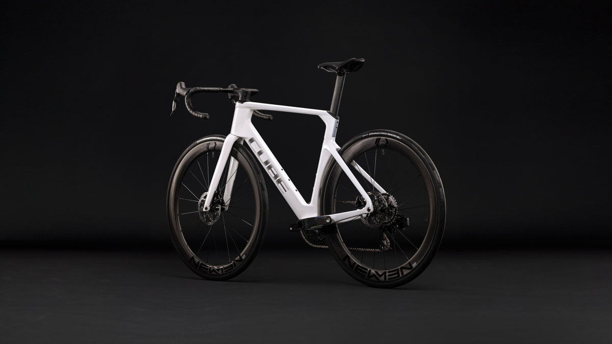 CUBE Litening Aero C:68X Pro Rennrad 2027, Detailansicht 10