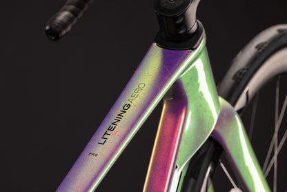 CUBE Litening Aero C:68X Pro Rennrad 2027, Cockpit und Lenker