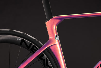 CUBE Litening Aero C:68X Pro Rennrad 2027, Laufrad und Reifen