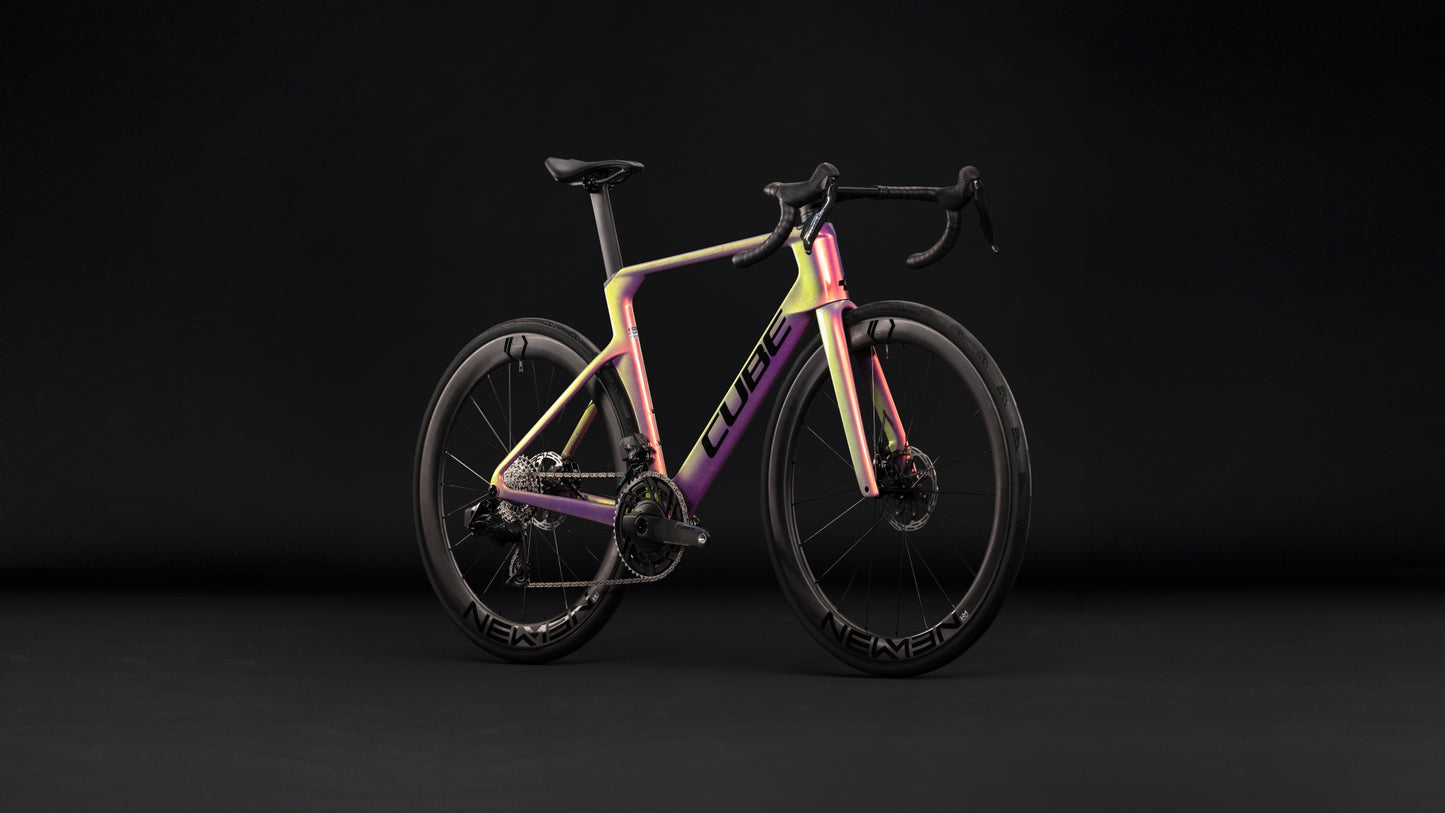 CUBE Litening Aero C:68X Pro Rennrad 2027, Detailansicht 9