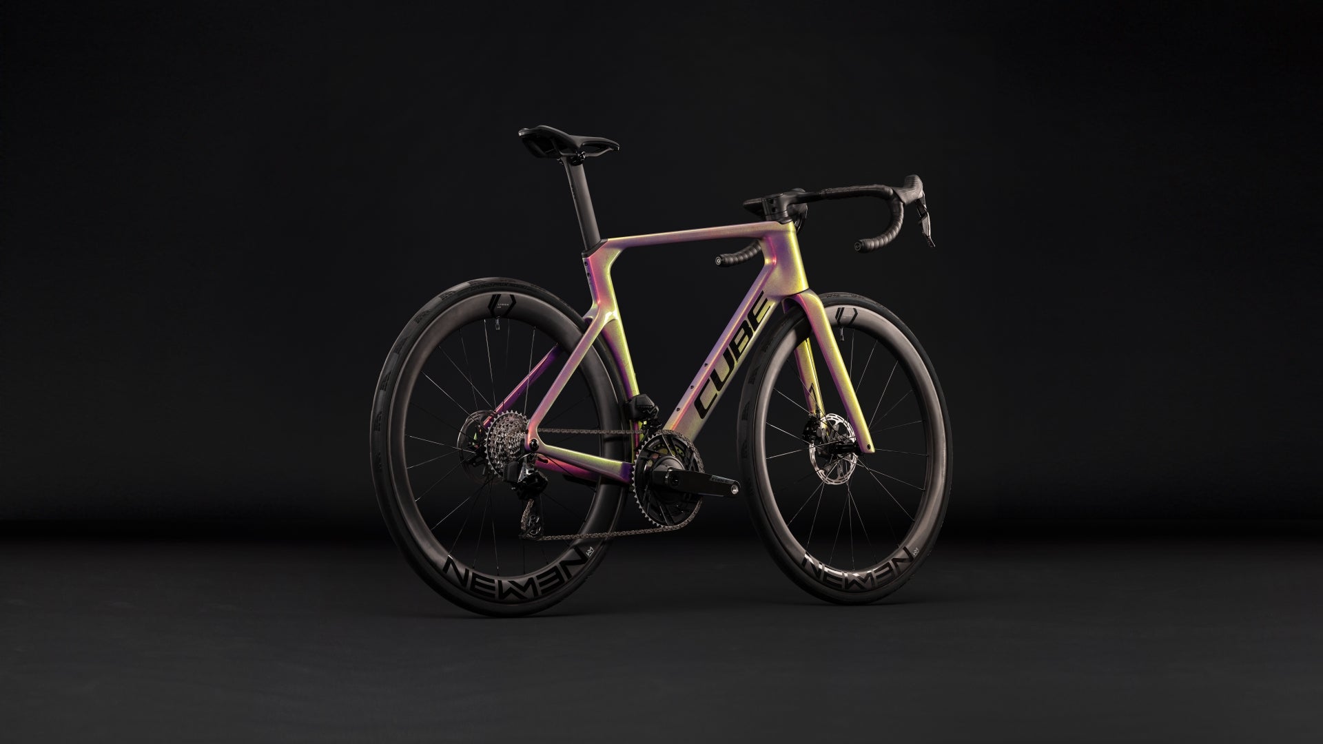 CUBE Litening Aero C:68X Pro Rennrad 2027, Detailansicht 10