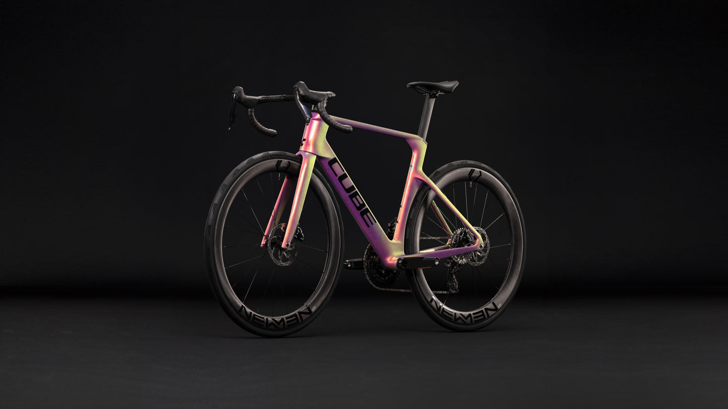 CUBE Litening Aero C:68X Pro Rennrad 2027, Detailansicht 11
