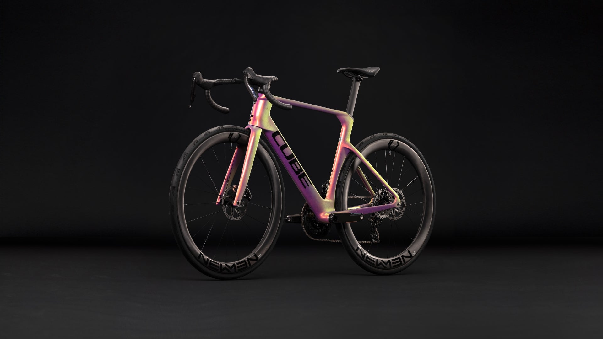 CUBE Litening Aero C:68X Pro Rennrad 2027, Detailansicht 11