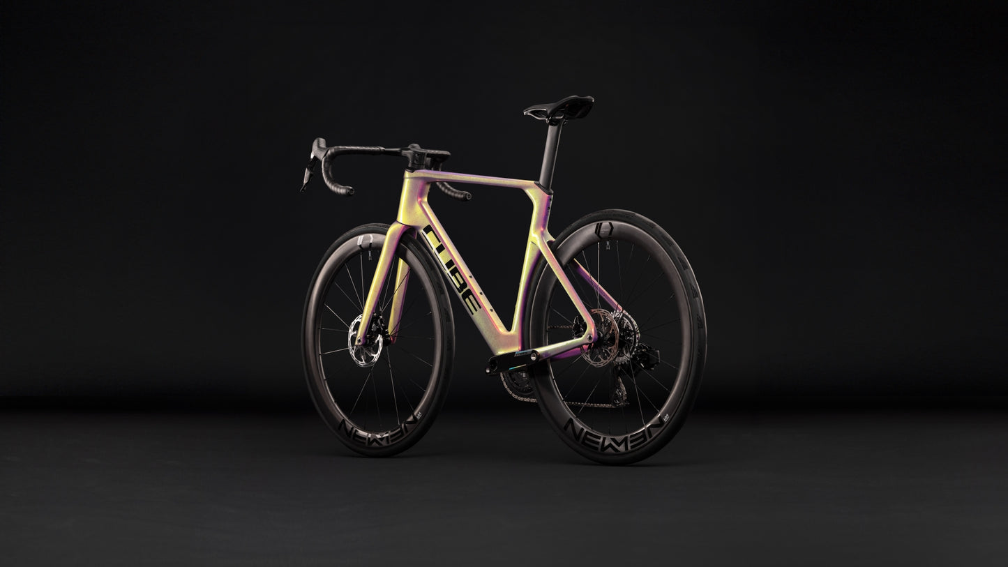 CUBE Litening Aero C:68X Pro Rennrad 2027, Detailansicht 12
