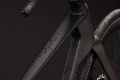 CUBE Litening Aero C:68X Race Rennrad 2027, Cockpit und Lenker