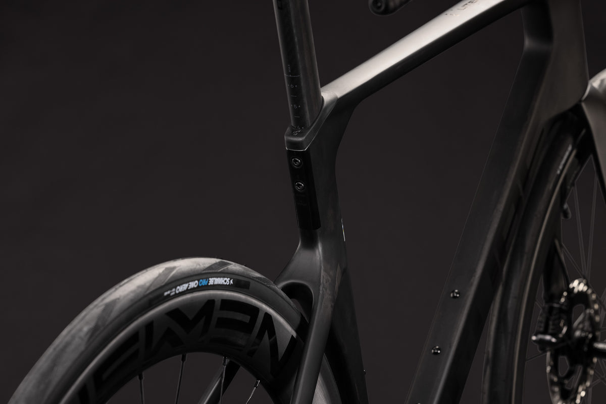 CUBE Litening Aero C:68X Race Rennrad 2027, Rahmendetail